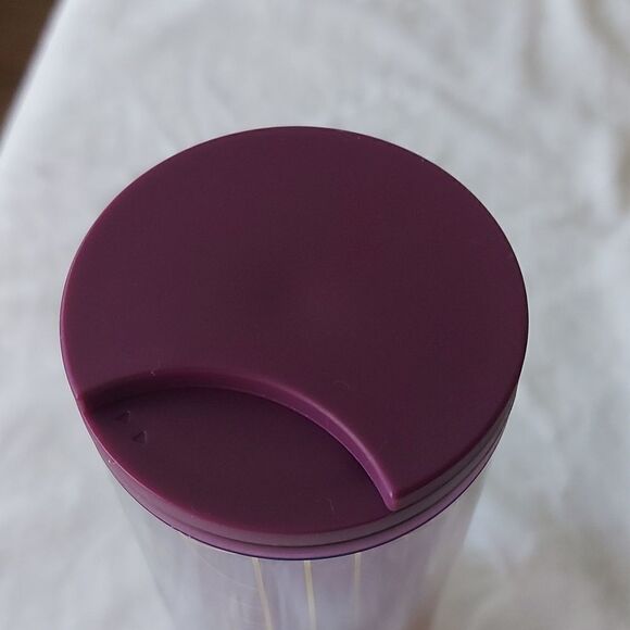 Starbucks Floral Tumbler 16OZ - Picture 3 of 6